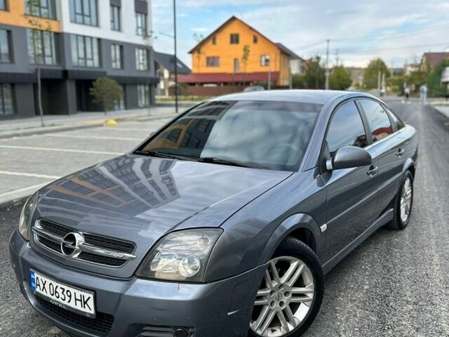 Сірий Опель Вектра, об'ємом двигуна 2.2 л та пробігом 295 тис. км за 3499 $, фото 1 на Automoto.ua