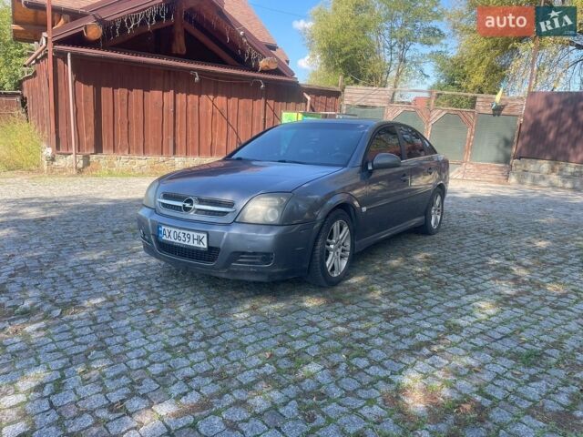 Сірий Опель Вектра, об'ємом двигуна 2.2 л та пробігом 280 тис. км за 2999 $, фото 1 на Automoto.ua