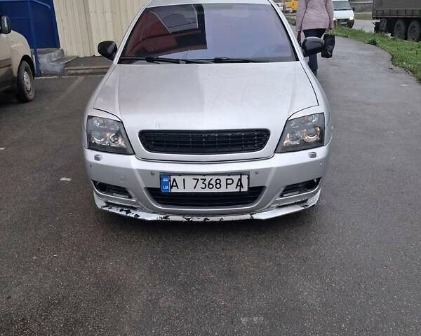 Серый Опель Вектра, объемом двигателя 2.17 л и пробегом 462 тыс. км за 4200 $, фото 1 на Automoto.ua