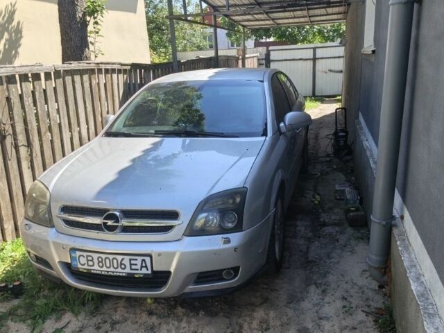 Сірий Опель Вектра, об'ємом двигуна 0 л та пробігом 450 тис. км за 3011 $, фото 1 на Automoto.ua