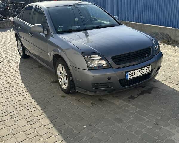 Серый Опель Вектра, объемом двигателя 1.8 л и пробегом 295 тыс. км за 3600 $, фото 1 на Automoto.ua