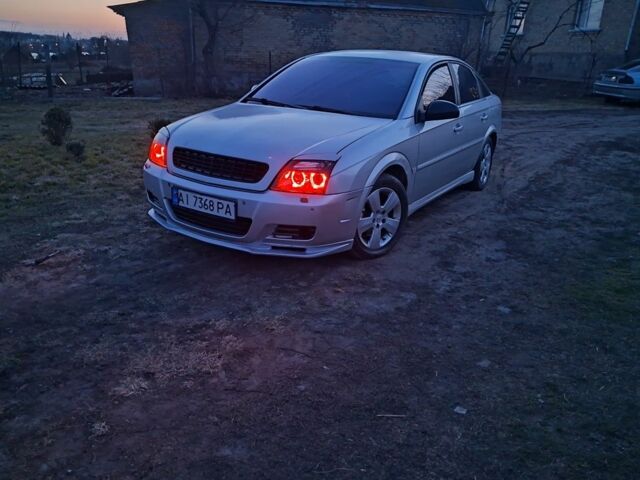 Сірий Опель Вектра, об'ємом двигуна 0 л та пробігом 485 тис. км за 3700 $, фото 1 на Automoto.ua