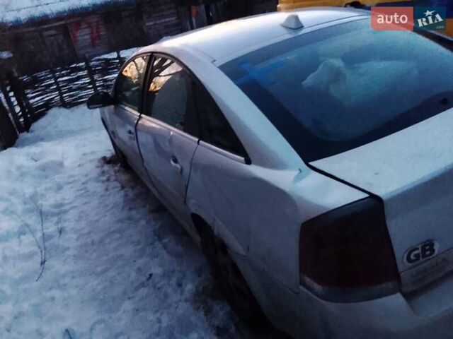 Сірий Опель Вектра, об'ємом двигуна 2.2 л та пробігом 250 тис. км за 1500 $, фото 1 на Automoto.ua