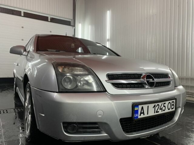 Серый Опель Вектра, объемом двигателя 2.2 л и пробегом 300 тыс. км за 2900 $, фото 1 на Automoto.ua