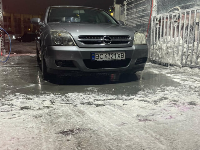 Сірий Опель Вектра, об'ємом двигуна 2.17 л та пробігом 316 тис. км за 3200 $, фото 1 на Automoto.ua