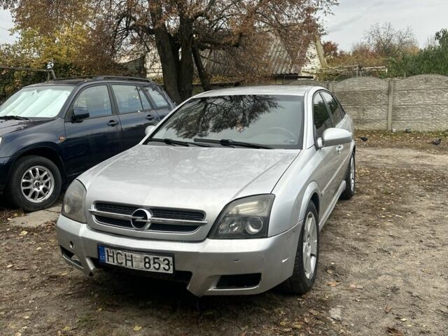 Серый Опель Вектра, объемом двигателя 2.2 л и пробегом 400 тыс. км за 2500 $, фото 1 на Automoto.ua
