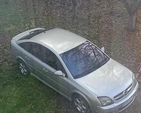 Серый Опель Вектра, объемом двигателя 2.2 л и пробегом 253 тыс. км за 5500 $, фото 1 на Automoto.ua