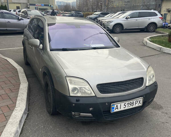 Серый Опель Вектра, объемом двигателя 2.2 л и пробегом 360 тыс. км за 3499 $, фото 1 на Automoto.ua