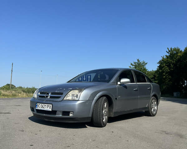 Сірий Опель Вектра, об'ємом двигуна 2 л та пробігом 404 тис. км за 3500 $, фото 1 на Automoto.ua