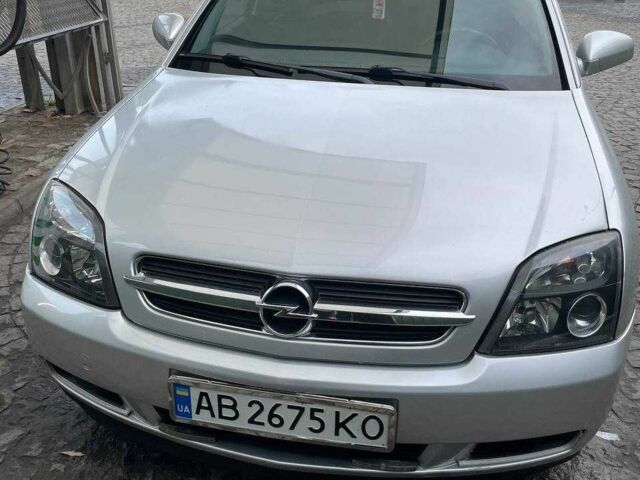Серый Опель Вектра, объемом двигателя 2.2 л и пробегом 400 тыс. км за 3550 $, фото 1 на Automoto.ua