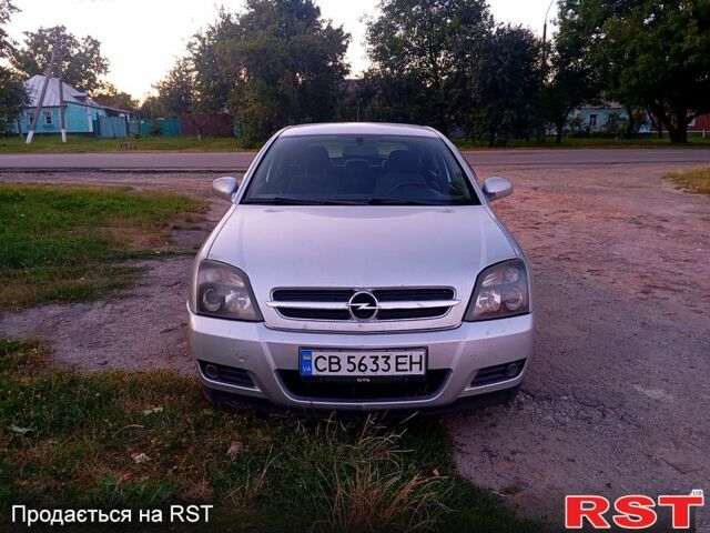 Сірий Опель Вектра, об'ємом двигуна 2.2 л та пробігом 200 тис. км за 4350 $, фото 1 на Automoto.ua