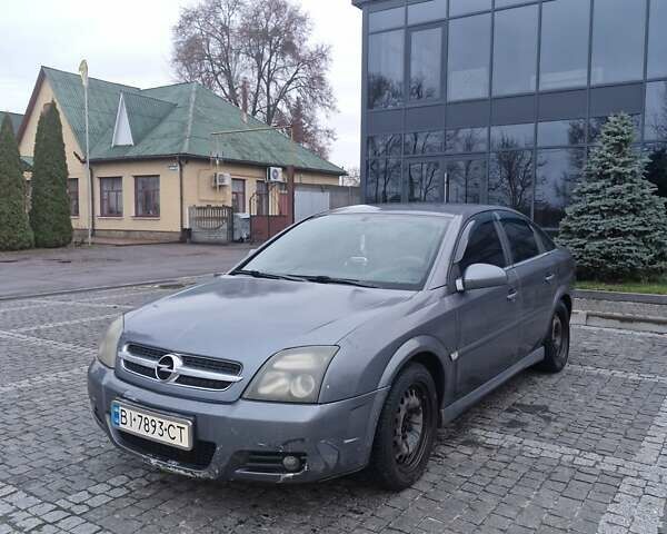 Сірий Опель Вектра, об'ємом двигуна 1.9 л та пробігом 369 тис. км за 3000 $, фото 1 на Automoto.ua
