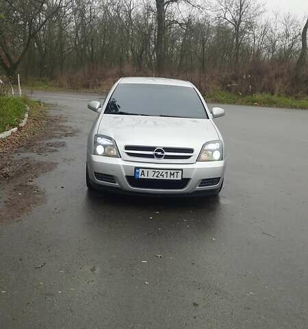 Серый Опель Вектра, объемом двигателя 1.91 л и пробегом 371 тыс. км за 5800 $, фото 1 на Automoto.ua