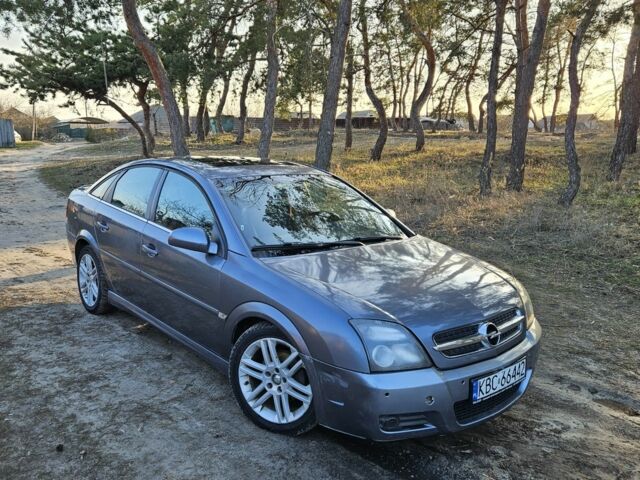 Сірий Опель Вектра, об'ємом двигуна 1.9 л та пробігом 380 тис. км за 3000 $, фото 1 на Automoto.ua