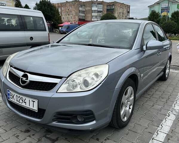 Сірий Опель Вектра, об'ємом двигуна 2.2 л та пробігом 275 тис. км за 5200 $, фото 1 на Automoto.ua