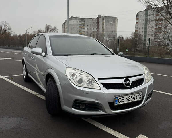 Серый Опель Вектра, объемом двигателя 1.8 л и пробегом 300 тыс. км за 5200 $, фото 1 на Automoto.ua