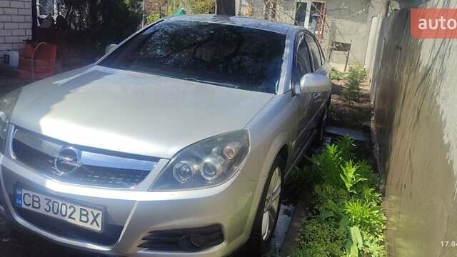Серый Опель Вектра, объемом двигателя 2.2 л и пробегом 187 тыс. км за 5350 $, фото 1 на Automoto.ua