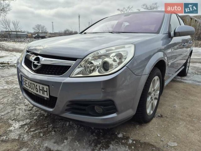 Серый Опель Вектра, объемом двигателя 1.8 л и пробегом 188 тыс. км за 7450 $, фото 1 на Automoto.ua