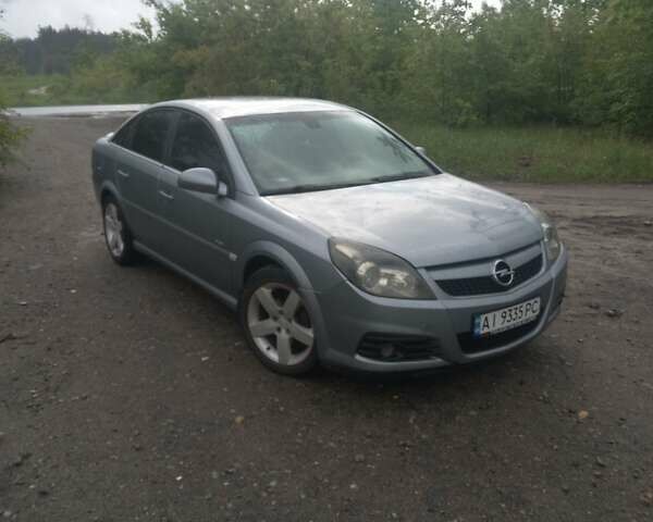Сірий Опель Вектра, об'ємом двигуна 2.2 л та пробігом 440 тис. км за 5100 $, фото 1 на Automoto.ua