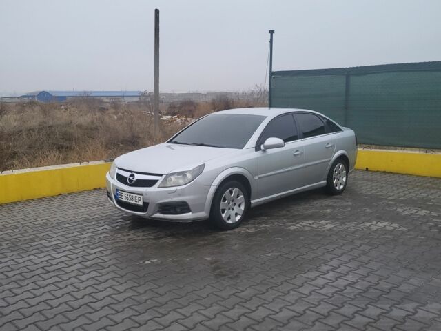 Серый Опель Вектра, объемом двигателя 2.2 л и пробегом 260 тыс. км за 5000 $, фото 1 на Automoto.ua