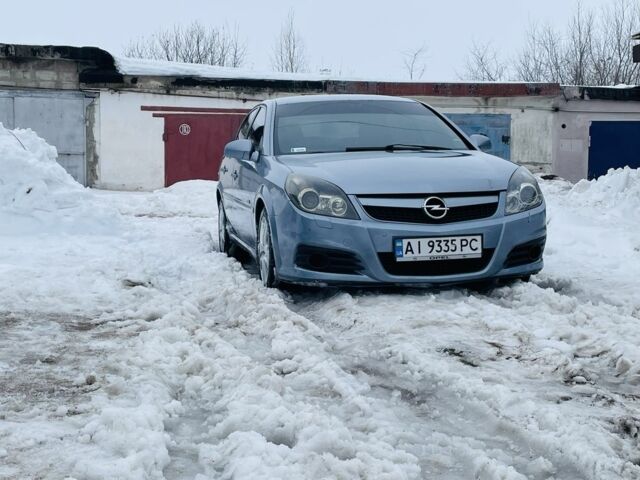 Сірий Опель Вектра, об'ємом двигуна 2.2 л та пробігом 400 тис. км за 4300 $, фото 1 на Automoto.ua