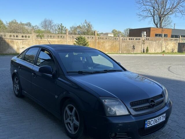 Синий Опель Вектра, объемом двигателя 2.2 л и пробегом 410 тыс. км за 3450 $, фото 1 на Automoto.ua