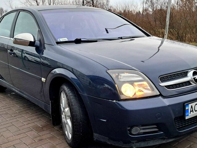 Синій Опель Вектра, об'ємом двигуна 2.2 л та пробігом 330 тис. км за 3500 $, фото 1 на Automoto.ua