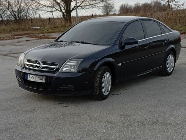 Синий Опель Вектра, объемом двигателя 1.8 л и пробегом 230 тыс. км за 4300 $, фото 1 на Automoto.ua