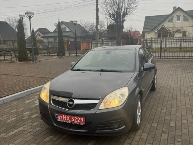 Синий Опель Вектра, объемом двигателя 1.8 л и пробегом 166 тыс. км за 4650 $, фото 1 на Automoto.ua