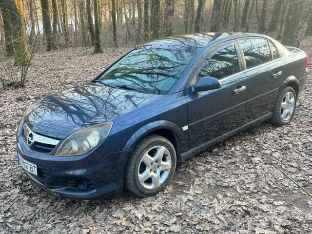 Синій Опель Вектра, об'ємом двигуна 1.8 л та пробігом 196 тис. км за 3200 $, фото 1 на Automoto.ua