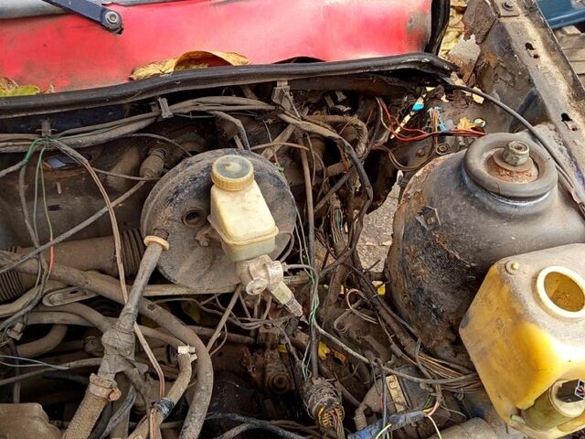 Синий Опель Вектра, объемом двигателя 1.6 л и пробегом 90 тыс. км за 350 $, фото 1 на Automoto.ua