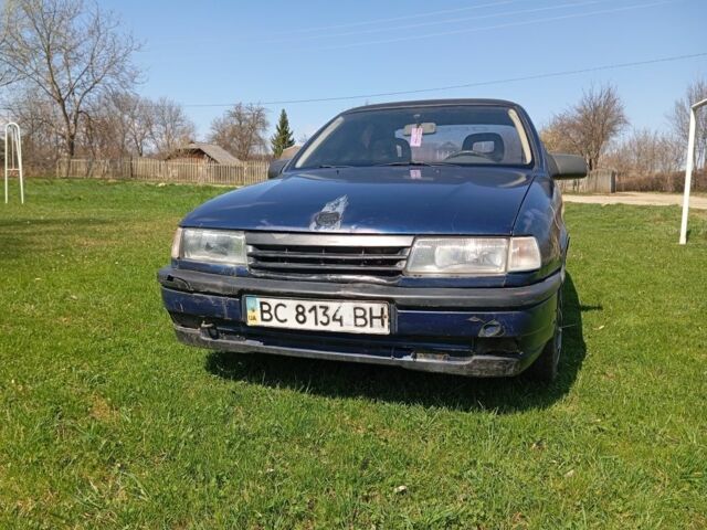 Синий Опель Вектра, объемом двигателя 0 л и пробегом 1 тыс. км за 650 $, фото 1 на Automoto.ua
