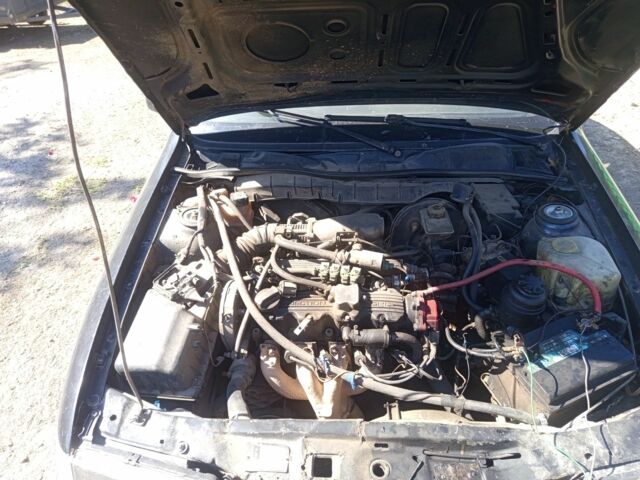 Синий Опель Вектра, объемом двигателя 2 л и пробегом 360 тыс. км за 1400 $, фото 1 на Automoto.ua