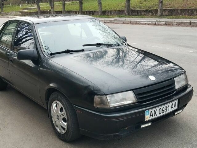 Синій Опель Вектра, об'ємом двигуна 2 л та пробігом 427 тис. км за 851 $, фото 1 на Automoto.ua