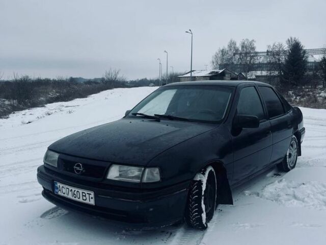 Синій Опель Вектра, об'ємом двигуна 1.7 л та пробігом 3 тис. км за 1150 $, фото 1 на Automoto.ua