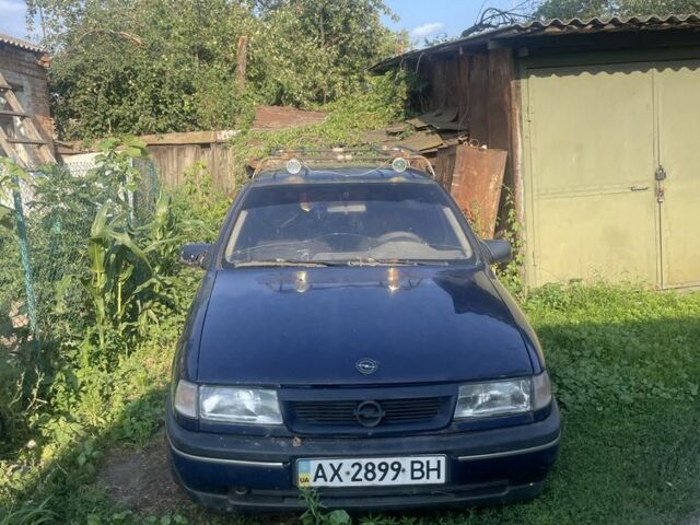 Синий Опель Вектра, объемом двигателя 0 л и пробегом 10 тыс. км за 799 $, фото 1 на Automoto.ua