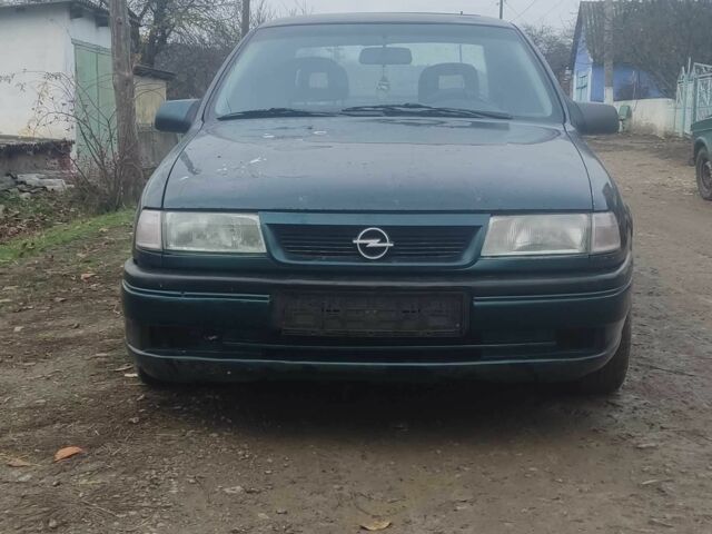 Синий Опель Вектра, объемом двигателя 2 л и пробегом 3 тыс. км за 1150 $, фото 1 на Automoto.ua