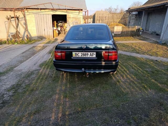 Синій Опель Вектра, об'ємом двигуна 2 л та пробігом 380 тис. км за 2000 $, фото 1 на Automoto.ua