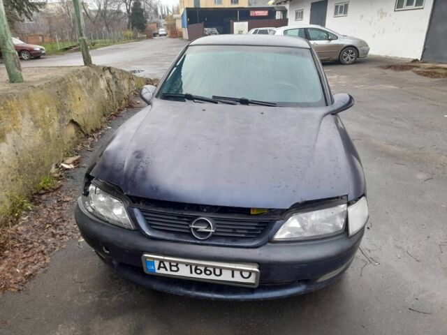 Синій Опель Вектра, об'ємом двигуна 0 л та пробігом 234 тис. км за 1050 $, фото 1 на Automoto.ua
