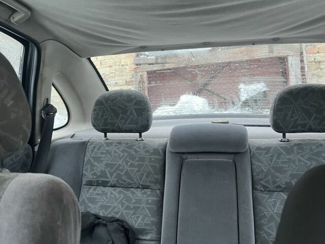 Синий Опель Вектра, объемом двигателя 1.6 л и пробегом 285 тыс. км за 1900 $, фото 1 на Automoto.ua