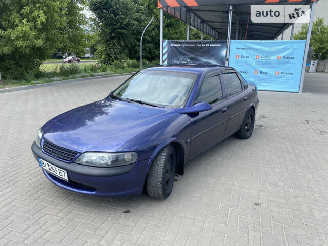 Синій Опель Вектра, об'ємом двигуна 1.6 л та пробігом 305 тис. км за 2700 $, фото 1 на Automoto.ua