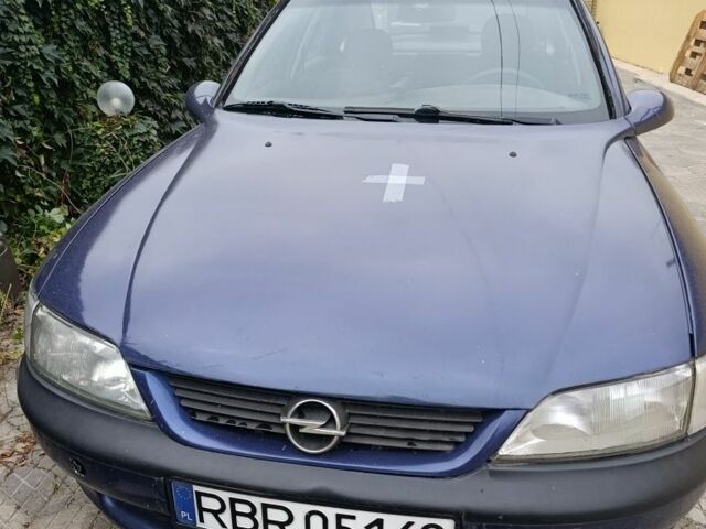 Синій Опель Вектра, об'ємом двигуна 1.7 л та пробігом 280 тис. км за 1146 $, фото 1 на Automoto.ua