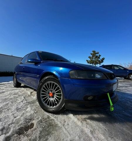 Синий Опель Вектра, объемом двигателя 2.5 л и пробегом 330 тыс. км за 2900 $, фото 1 на Automoto.ua