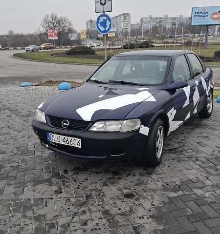 Синий Опель Вектра, объемом двигателя 0 л и пробегом 300 тыс. км за 1435 $, фото 1 на Automoto.ua
