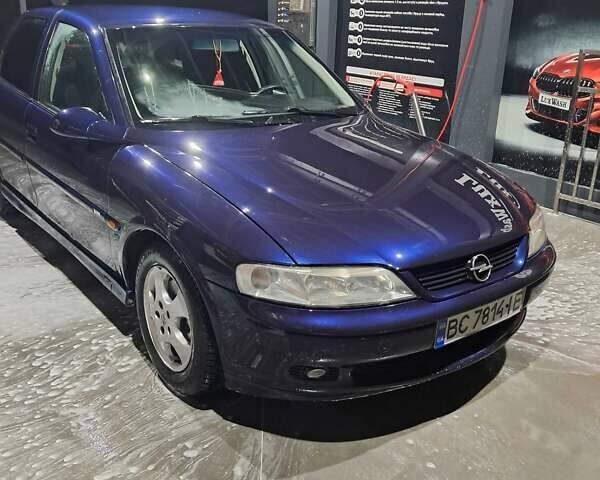 Опель Вектра 1999 в Дрогобыче на Automoto.ua Синий Опель Вектра, объемом двигателя 1.6 л и пробегом 432 тыс. км за 2200 $, фото 1 на Automoto.ua