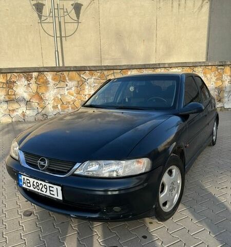 Синій Опель Вектра, об'ємом двигуна 2.2 л та пробігом 260 тис. км за 2550 $, фото 1 на Automoto.ua