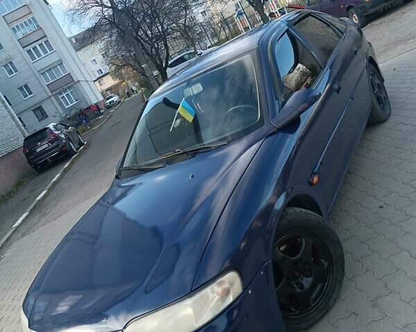 Синій Опель Вектра, об'ємом двигуна 2 л та пробігом 450 тис. км за 1850 $, фото 1 на Automoto.ua