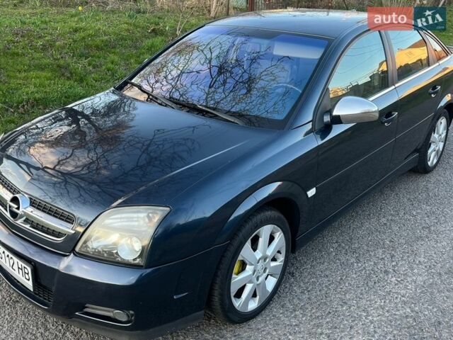 Синій Опель Вектра, об'ємом двигуна 2.17 л та пробігом 305 тис. км за 3500 $, фото 1 на Automoto.ua