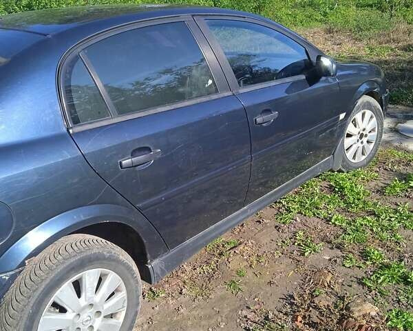 Синій Опель Вектра, об'ємом двигуна 2.2 л та пробігом 325 тис. км за 3200 $, фото 1 на Automoto.ua