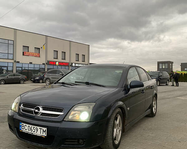 Синій Опель Вектра, об'ємом двигуна 2.2 л та пробігом 420 тис. км за 3500 $, фото 1 на Automoto.ua